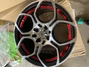 Yaris Alloy Rims Available.