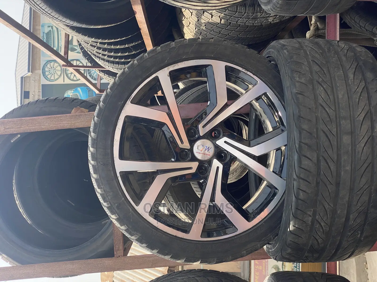 Hundai Sonata Rims, Honda Alloy Rims