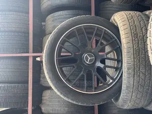 Mercedes Benz Rim 18” Inches