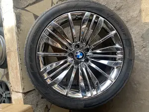 BMW Chrome Rim 19