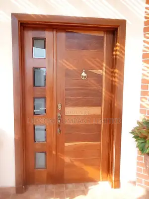 Wooden Door (Not Road Side Door)