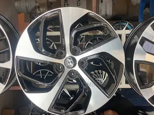 Hyundai Tucson Alloy Rims New