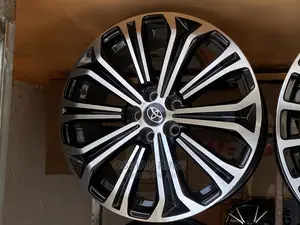 Original Corolla Rim New