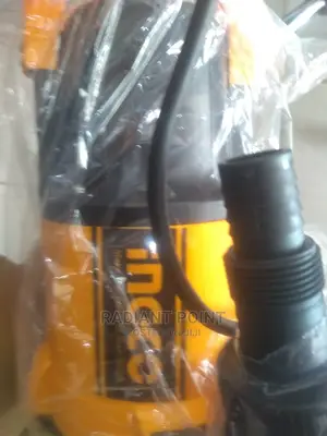 0.5hp Submersible Water Pump Ingco