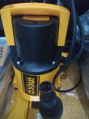 0.5hp Submersible Water Pump Ingco