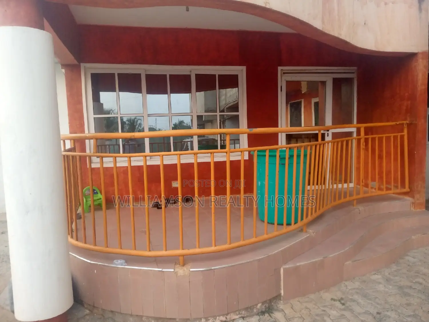 1bdrm Apartment in Coastal Estate, Spintex for rent