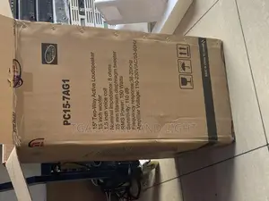 Public Address(Pa) Speaker - Rechargeable