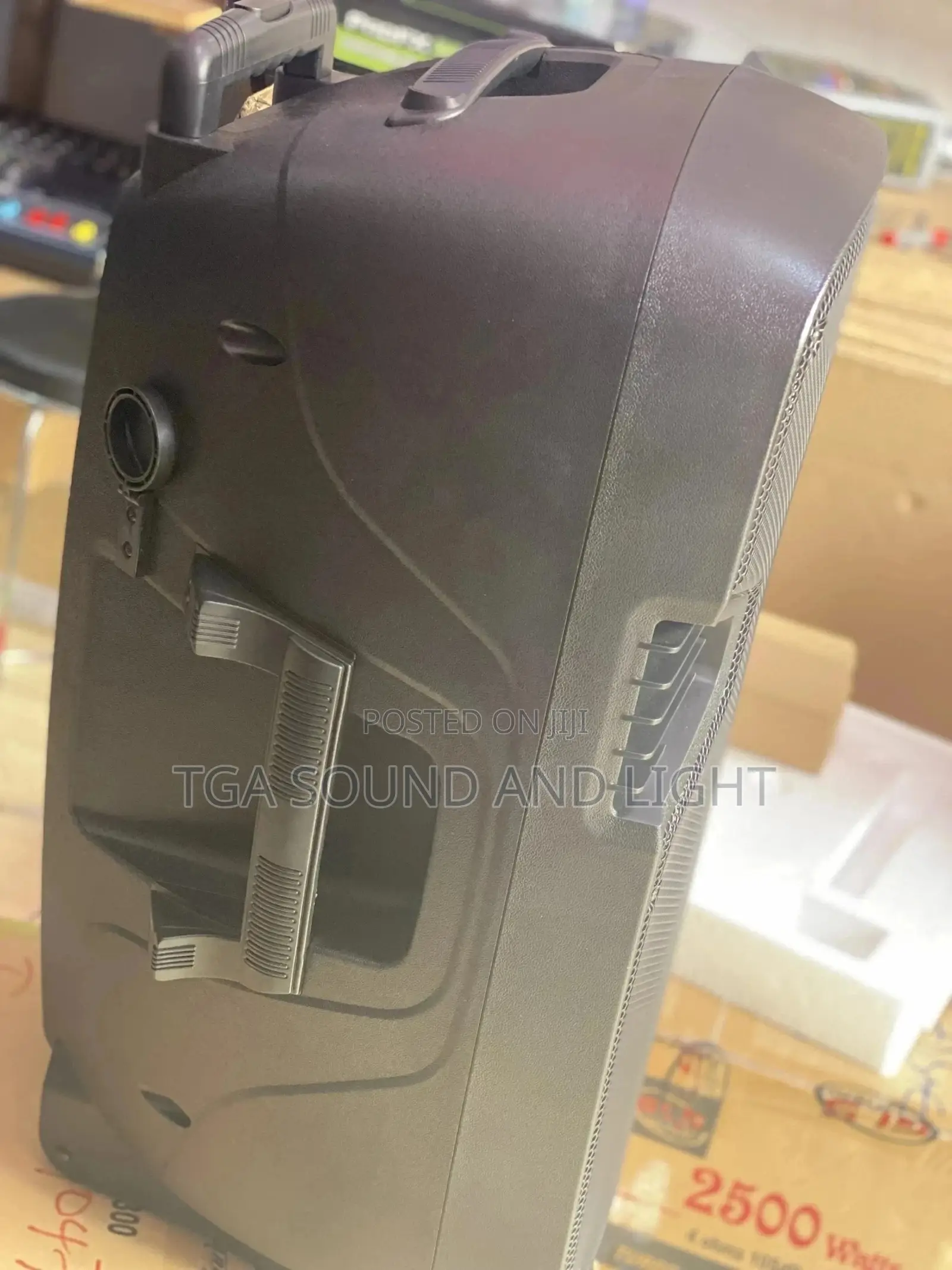 Public Address(Pa) Speaker - Rechargeable