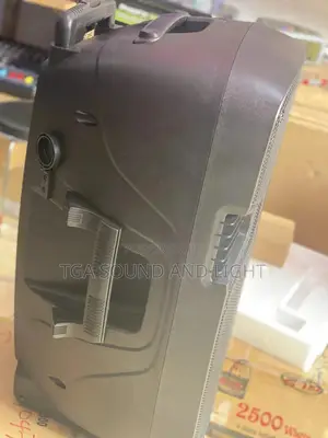 Public Address(Pa) Speaker - Rechargeable