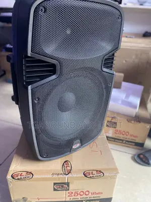 Public Address(Pa) Speaker - Rechargeable
