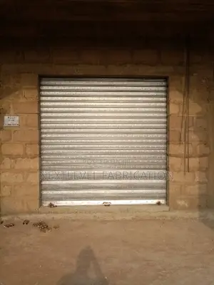 Roller Store Gate