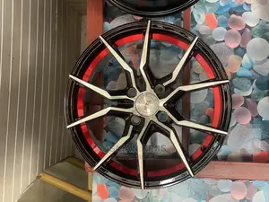 Four Holes Alloy Rim 15. Yaris Rims. Accent Rims