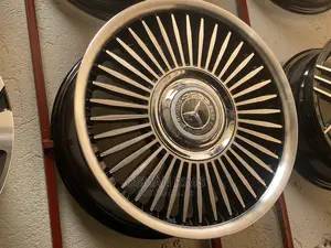 Mercedes Benz Alloy Rims C-Class