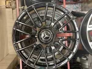 Benz Rim Black