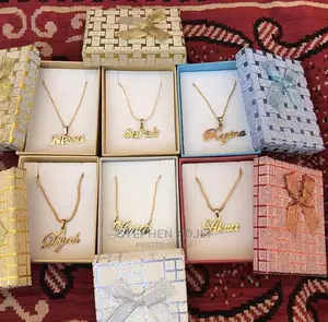 Name Necklace
