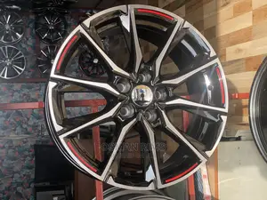 Camry Spider Alloy Rim :