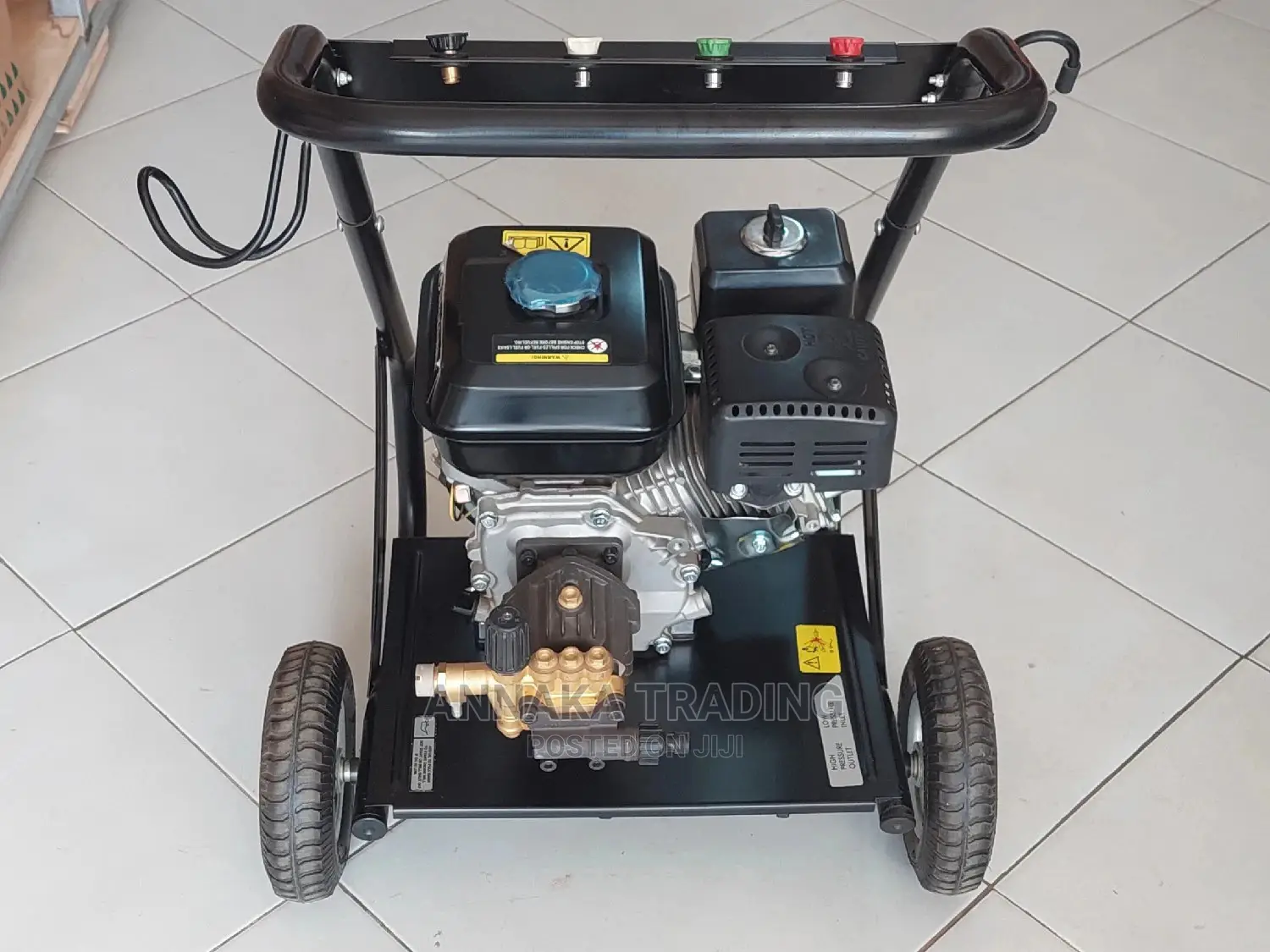 Greenmax Pressure Washer