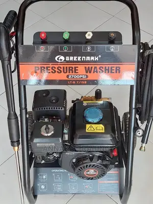 Greenmax Pressure Washer