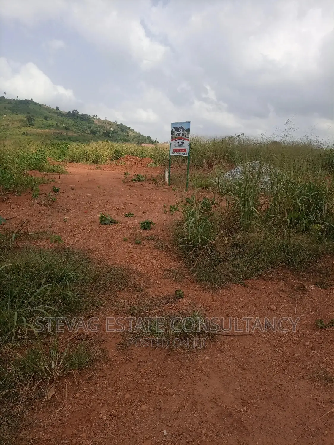 Real Estate Land at Nsawam Ayibontey for Sale
