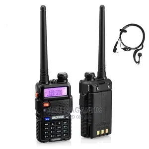 Baofeng UV5R Walkie Talkies