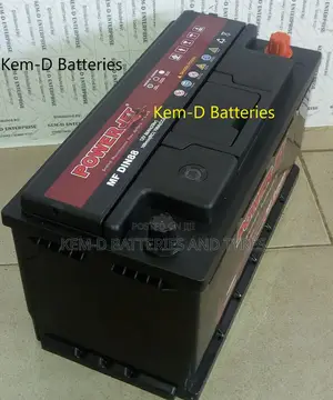 Car Battery - 17 Plates Batteries + Free Delivery