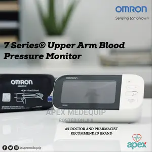 Omron Series 7 Blood Pressure Monitor ( OMRON M7 )
