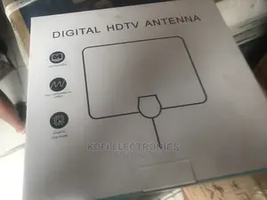 HDTV 1080 Digital Indoor Antenna Improved as Seen Tv