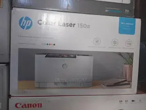 Printer HP Color Laser 150a