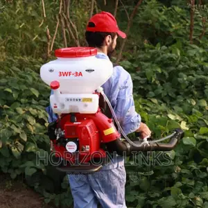 Knapsack Gasoline Power Sprayer 3wf-3a