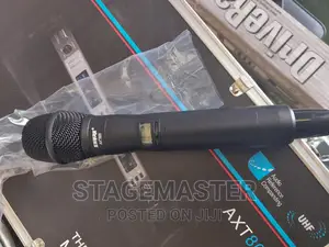 Shure 2 in 1 Mic ( Axt 800)