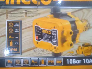 Ingco Booster Automatic Pump Control