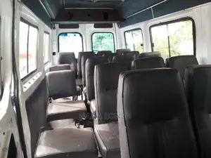 Mercedes-Benz Sprinter 2007 White