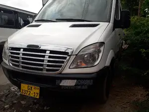 Mercedes-Benz Sprinter 2007 White