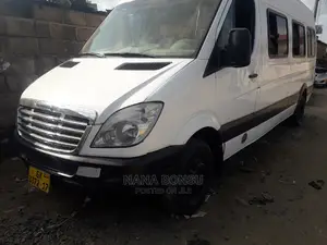 Mercedes-Benz Sprinter 2007 White