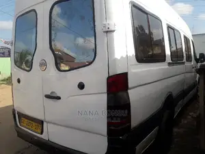Mercedes-Benz Sprinter 2007 White