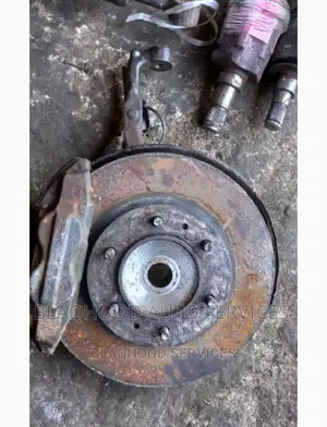 Toyota Land Cruiser Prado COMPLETE WHEEL HUB Pair Available