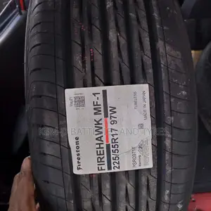 225/55r17 Firestone Tires Tyers - Free Delivery