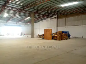 620 Sqm Warehouse at Amasaman for Rent