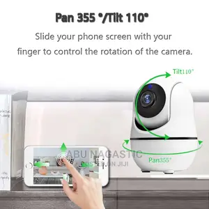 Reolik Yuangh Pan Tilt Roatation Wifi IP Camera