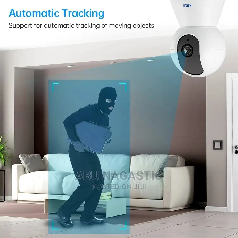 Reolik Yuangh Pan Tilt Roatation Wifi IP Camera