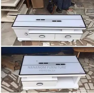 TV Stand With Centre Table Available