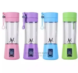 USB Rechargeable Fruit Blender