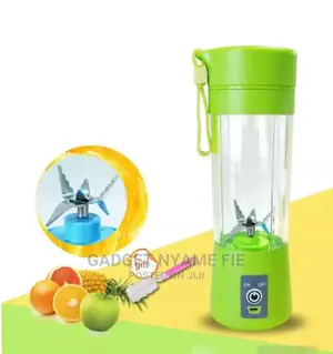 USB Rechargeable Fruit Blender