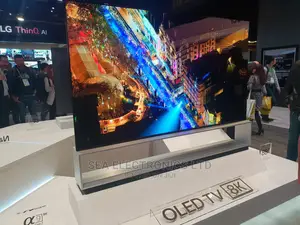 Best LG - 88" Class ZX Series OLED 8K UHD Smart Webos TV