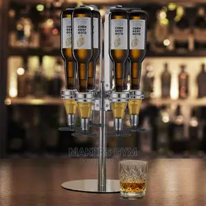 Bar Butler Drinks Stand 4 Shots