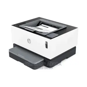 Hp Neverstop 1000w Wifi Enabled Monochrome Laser Printer