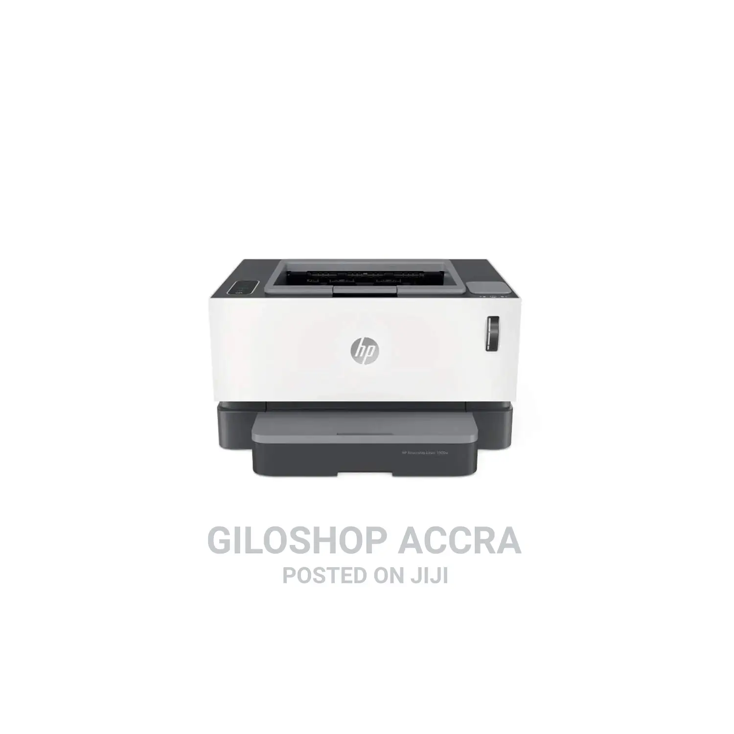Hp Neverstop 1000w Wifi Enabled Monochrome Laser Printer