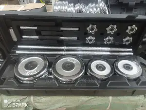50kg Dumbbell Set