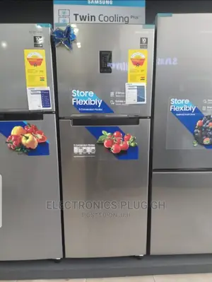 Samsung 340 Litres Duracool Twin Cooling Plus Refrigerator