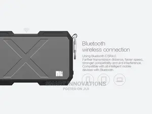Nillkin X- Man Bluetooth Speaker